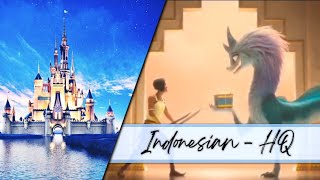 Raya and the Last Dragon - Sisus plan (Indonesian)