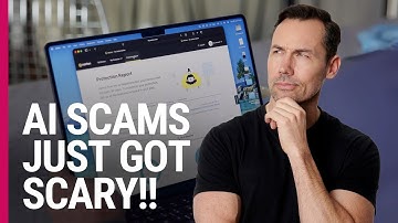 The AI that spots scams before you do!