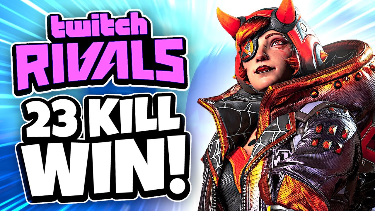 How we got an INSANE 23K WIN in Twitch Rivals... (ft. Snip3down & Osivien)