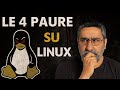 Le 4 paure su Linux… e cosa è vero davvero