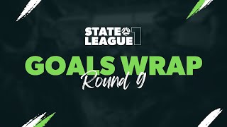 State League One Goals Wrap 2024 | Round 9