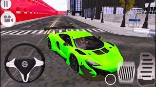 Laren Driving Simulator-Best Android Gameplay HD screenshot 1