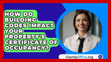 How Do Building Codes Impact Your Property