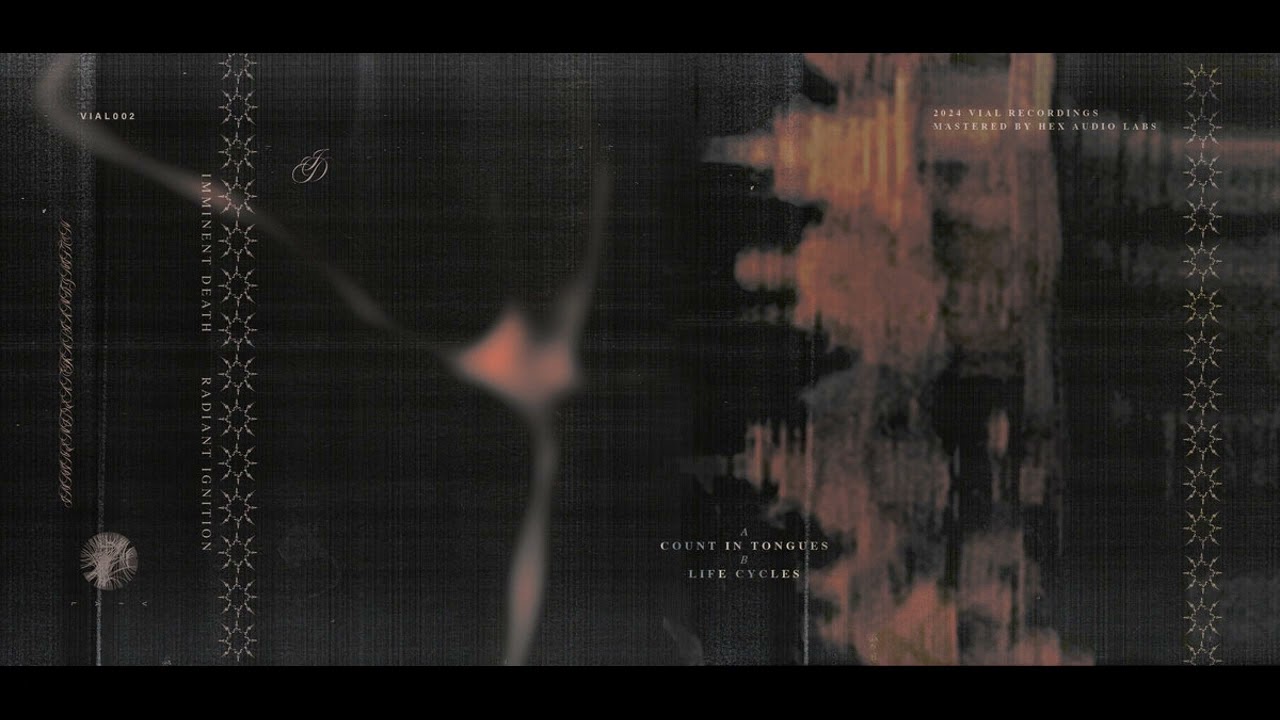 Imminent Death (US) - Radiant Ignition (Album 2024)