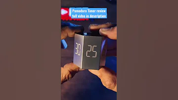 Stop Procrastinating Pomodoro Timer By Ticktime Techreview Techfulgoodies Techtube 