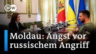 Droht der Republik Moldau das gleiche Schicksal wie der Ukraine?