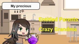 Gacha Life Entitled Parents Episode 29