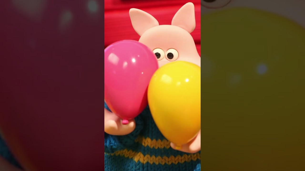 Timmy & Friends Can't Stop Laughing! 😄 Timmy Time #shorts - YouTube