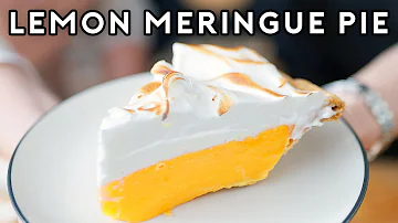 Lemon Meringue Pie: "Basics" with Alvin & Kendall