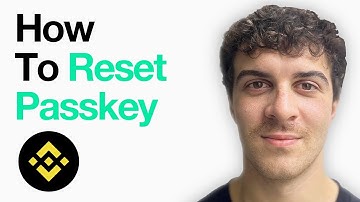 How To Reset Binance Passkey (Step-By-Step) (Full 2025 Guide)