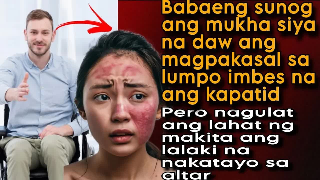 INIWAN ANG FIANCEÉ SA ALTAR DAHIL PANGIT DAW! SOBRANG GANDA PALA ANG GANTI!