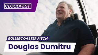 CloudFest 2026 Rollercoaster Pitch: Douglas Dumitru (Wildfire Storage)