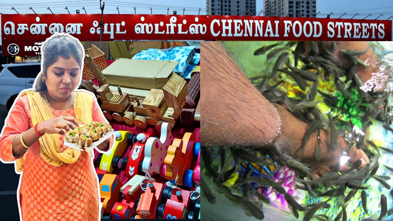 chennai food street kovilambakkam சென்னை ஃபுட் ஸ்ட்ரீட் Chennai