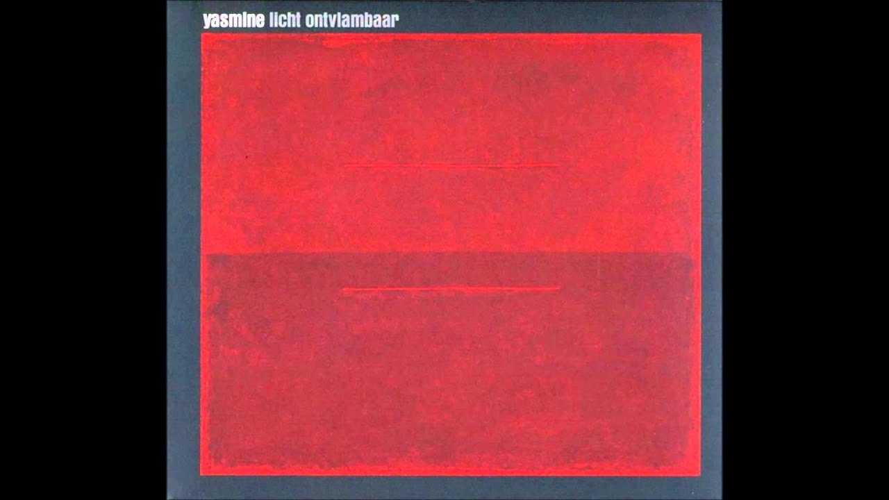 Yasmine   Licht ontvlambaar