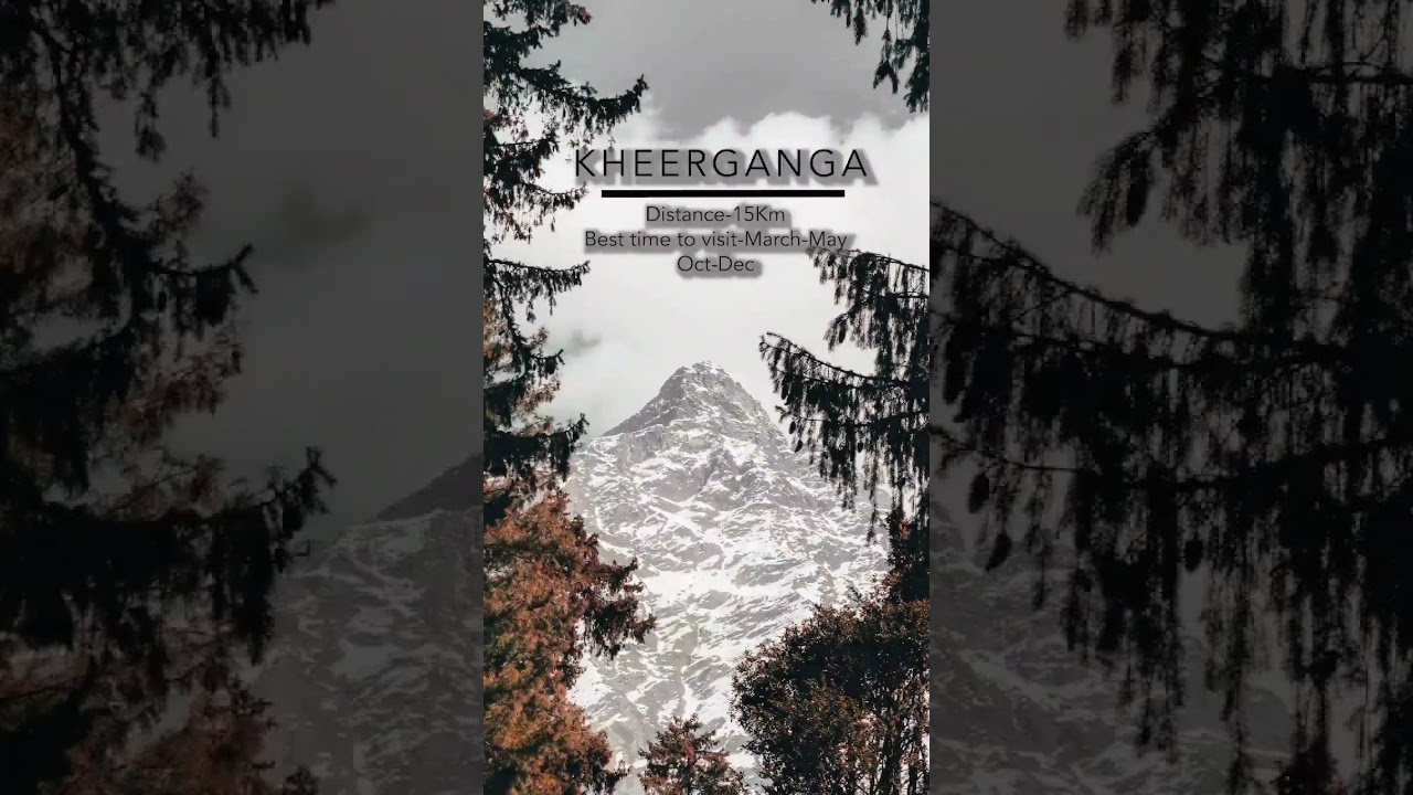 5 Easy Treks for Beginners #himachal #travelling