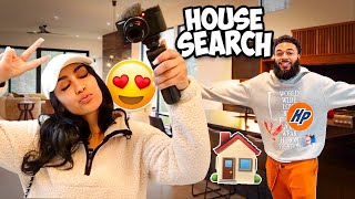 HOUSE SEARCH, DINNER DATE, CHRISTMAS SHOPPING 🥰