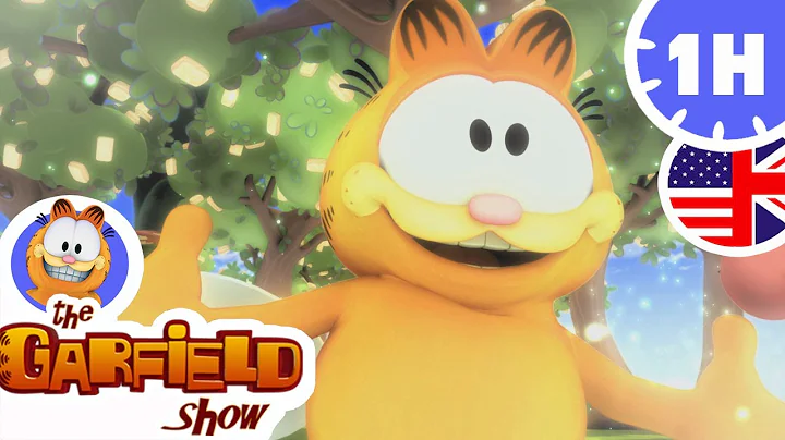 Garfield and the mystery of the Lasagna Tree - New...