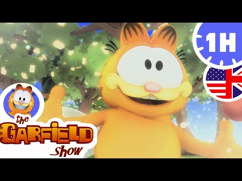 Garfield and the mystery of the Lasagna Tree - New Selection