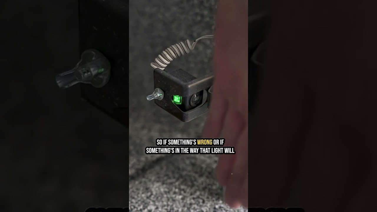 Garage Door Sensor Trouble Shooting