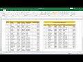 ADVANCED FILTER IN EXCEL (IN TAMIL)