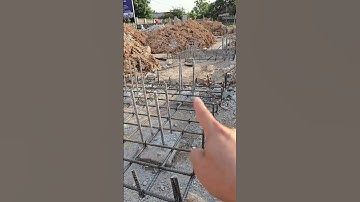 Đế móng sâu hơn dầm móng bê tông ép cọc #nhadepbactrungnam