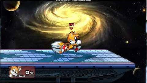 Tails Psuedo Wavedash