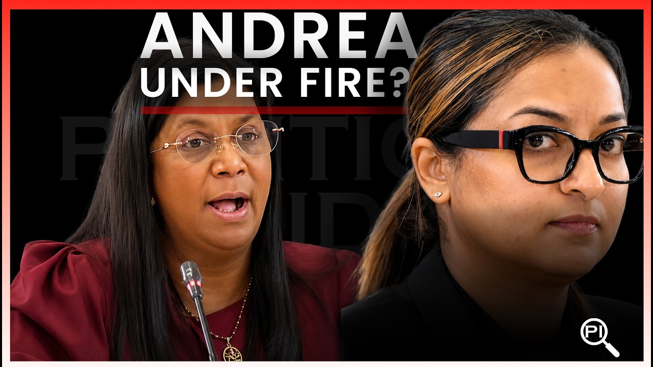 Political Insider 322

Andrea Johnson’s IDAC nightmare gets worse as her own colleague gives explosive testimony at the Madlanga Commission. We unpack the Ramsammy testimony, the alleged altered Fadiel Adams complaint, Andy Mothibi’s six-month plan to fix IDAC, and the rapid appointment of a new PIC board.

Subscribe to Political Insider for daily South African political analysis.

Chapters

00:00 IDAC turns on Andrea Johnson
00:24 Trade Nation sponsor
00:41 Drishanta Ramsammy enters Madlanga
01:05 IDAC prosecutor blames the captain
01:25 Bank account subpoena without evidence
02:18 No evidence, only instruction
02:53 Andrea Johnson’s role in crime intelligence cases
03:43 Johnson allegedly knew everything
04:15 Ramsammy says Johnson blamed her
04:40 Project Diversion explained
05:11 Fadiel Adams complaint mystery
05:34 Alleged altered complaint
06:10 Madlanga reacts to “hoodwinked” claim
06:55 What was in it for Fadiel Adams?
08:11 Andrea Johnson phone recording played
08:42 Did Johnson warn Ramsammy off the Commission?
09:17 Johnson complains about Madlanga comments
10:22 Ramsammy describes IDAC’s internal chaos
11:07 “Flip-flop knee-jerk” nickname
11:31 Mystery of the pink page
12:38 Suspect list questions
13:14 Andrea’s legal woes grow
13:36 Ramsammy returns next week
13:51 Why IDAC matters
14:39 IDAC as a rogue unit
15:04 Andy Mothibi promises six-month fix
15:58 Acting IDAC head to be appointed
16:08 Every IDAC case to be audited
16:57 Resignation does not end accountability
17:40 Six-month reset programme
18:14 Lifestyle audits promised
18:54 New PIC board appointed fast
19:32 Joel Mahay to chair PIC
20:10 Political appointee problem
20:42 Why this appointment may still matter
21:23 Final thoughts

Don’t just complain get involved, share this conversation, and subscribe for more Political Insider insights.
Sponsor Trade Nation https://go.tradenation.com/visit/?bta=37658&brand=tradenation
Follow @sonacoza on TikTok, Instagram, X, and Facebook
Produced by Podcast Room JHG https://www.podcast-room.co.za