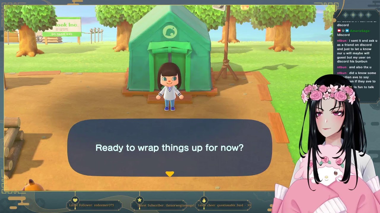 Creating my dream island: Day 1