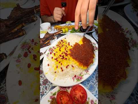 همچی با این تهچین بهشتی میشه