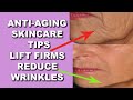 7 Ways  Boost Collagen, Reduce Forehead, Jawline, Upper Lips and Neck wrinkles