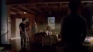 The Vampire Diaries 6x02 Yellow Ledbetter Caroline and Enzo Carenzo Moments