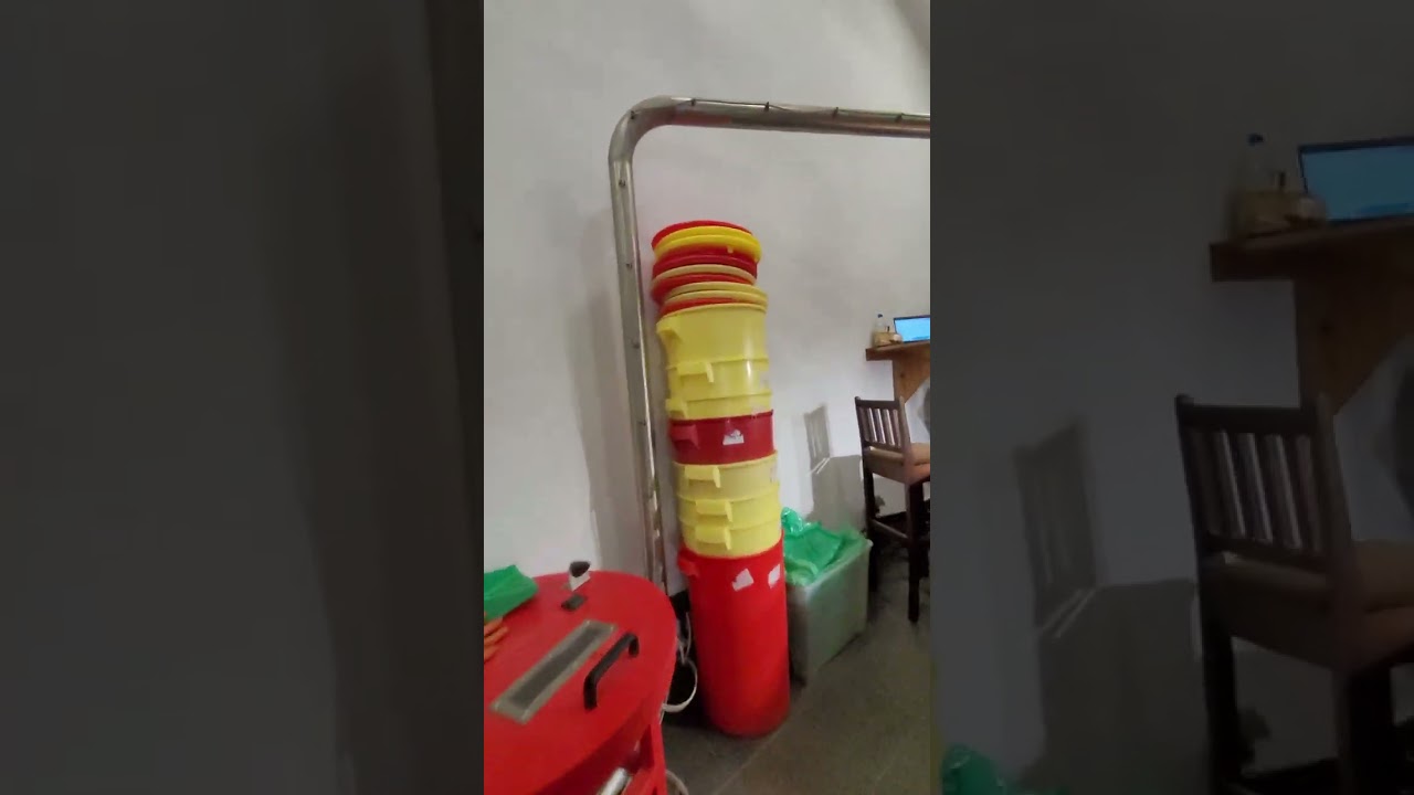 Coffee roasting - Between Batch Protocol POV