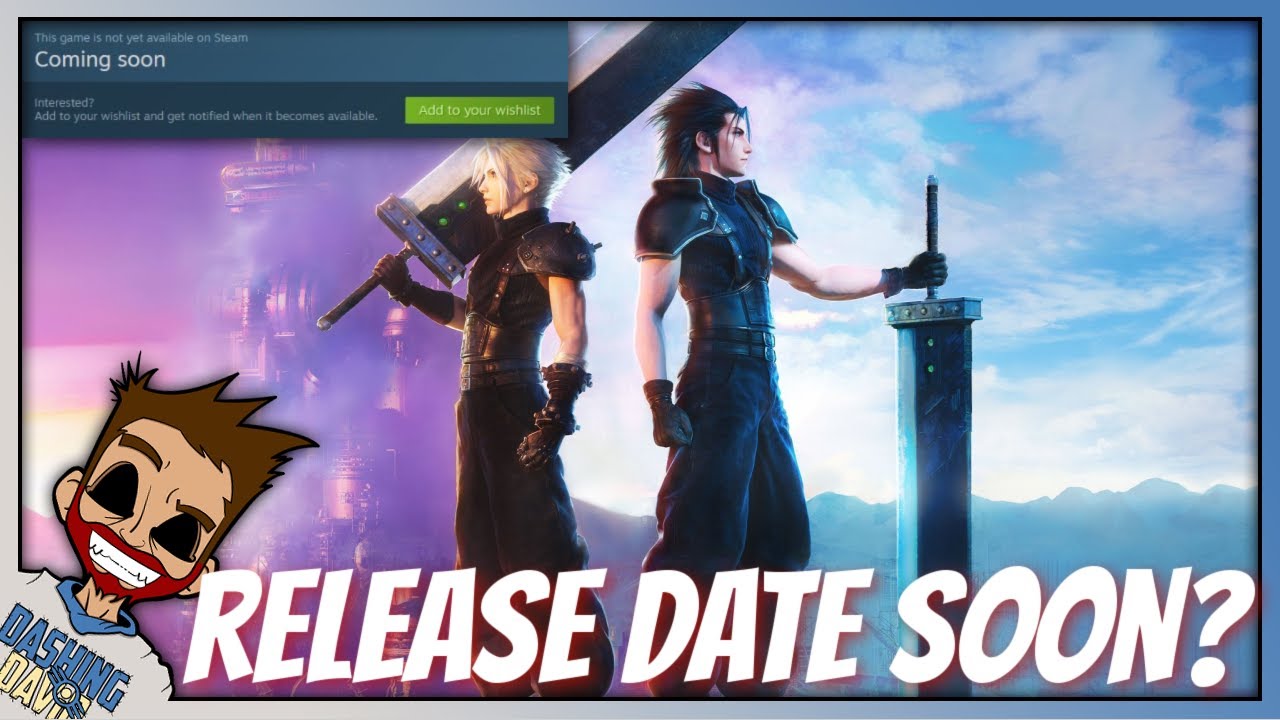 Final Fantasy VII: Ever Crisis' New Original Chapter Featuring Young  Sephiroth Now Available, Game Coming to Steam in the Future – TouchArcade