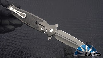 Brian Nadeau Arch Nemesis Shred Carbon Fiber