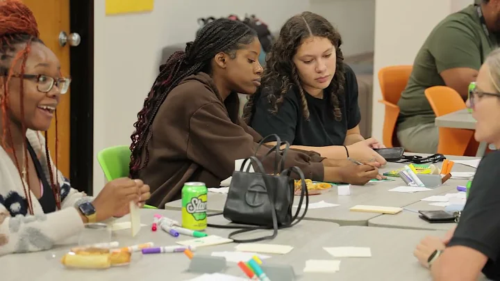 Students at UNC Pembroke value the community and give back through service learning