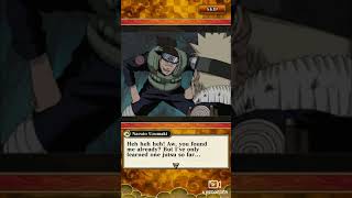 Ultimate Ninja Blazing: Story - Stage 01 - 03 A Secret Revealed screenshot 2