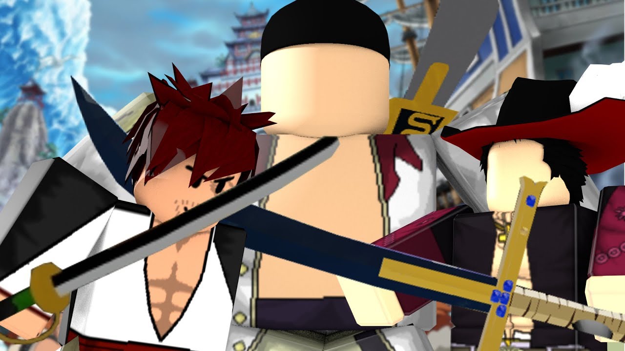 ROBLOX  Blox Piece EP38 Saber VS Bisento ดาบไหนโหดกว่ากัน!? 