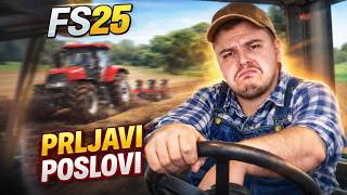 DANAS SAMO PRLJAVI POSLOVI w/Ekipa