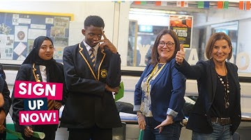 Join Us As a Mentor!