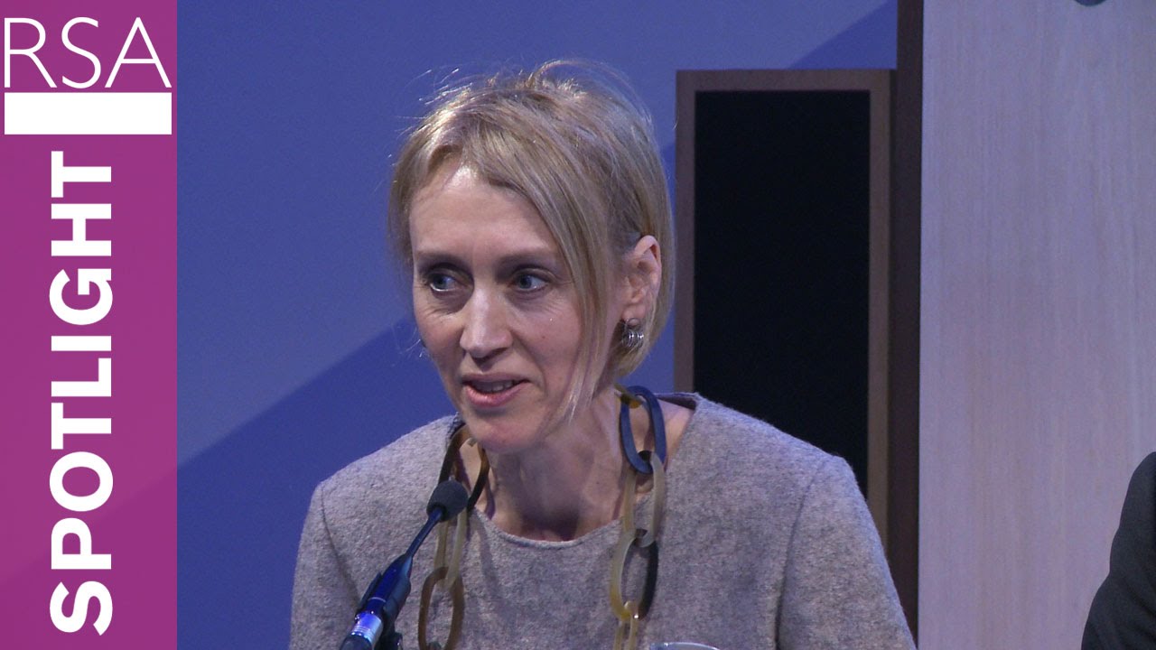 Jennifer Dixon on the NHS YouTube