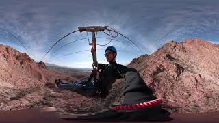 Ziplining With The GoPro Fusion In 5.6K
