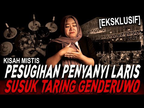 PAKE SUSUK INI 1X JOB MANGGUNG DAPET 20 JUTA TAPI ANTI SHOLAT !! PESUGIHAN TARING GENDERUWO