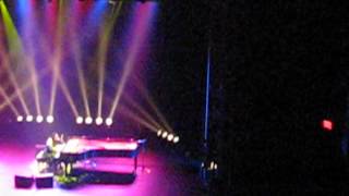 Diamanda Galas - Heaven Have Mercy - 3 octobre 2009 - Montreal - Théâtre Outremont