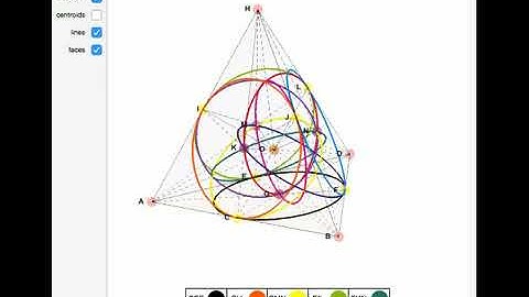 15-Point Projective Space