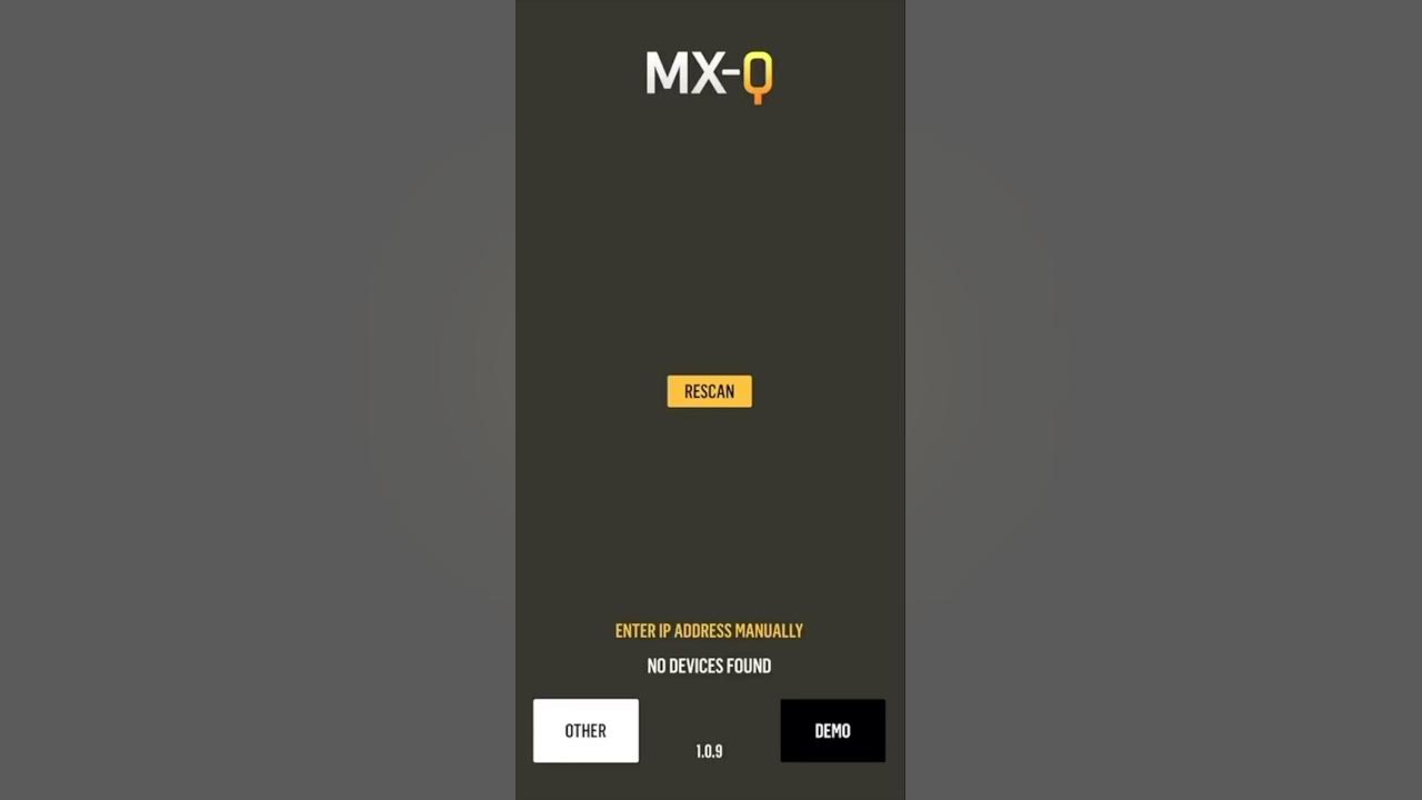 BWK MXQ app Monitor Mix tutorial (Behringer X32 digital mixer) YouTube