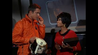 Star Trek TOS S1 EP 19 Tomorrow is Yesterday Graded First Time Travel Episode