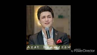 Turkmen klip 2017 - Azat Donmezow- Name uchin beydyan