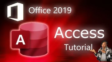 Access Module 1_Sam Project 1a_Office 2019  Crtg ModfygTabls DatabsObjts