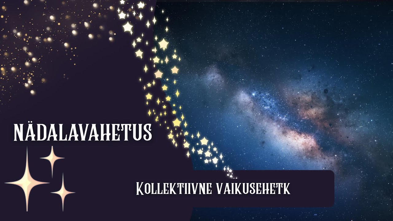 Nädalavahetus (27.02-1.03)🤍 kollektiivne vaikusehetk