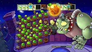 Plants vs. Zombies [PS3] [2 Player] Co-Op Dr.Zomboss